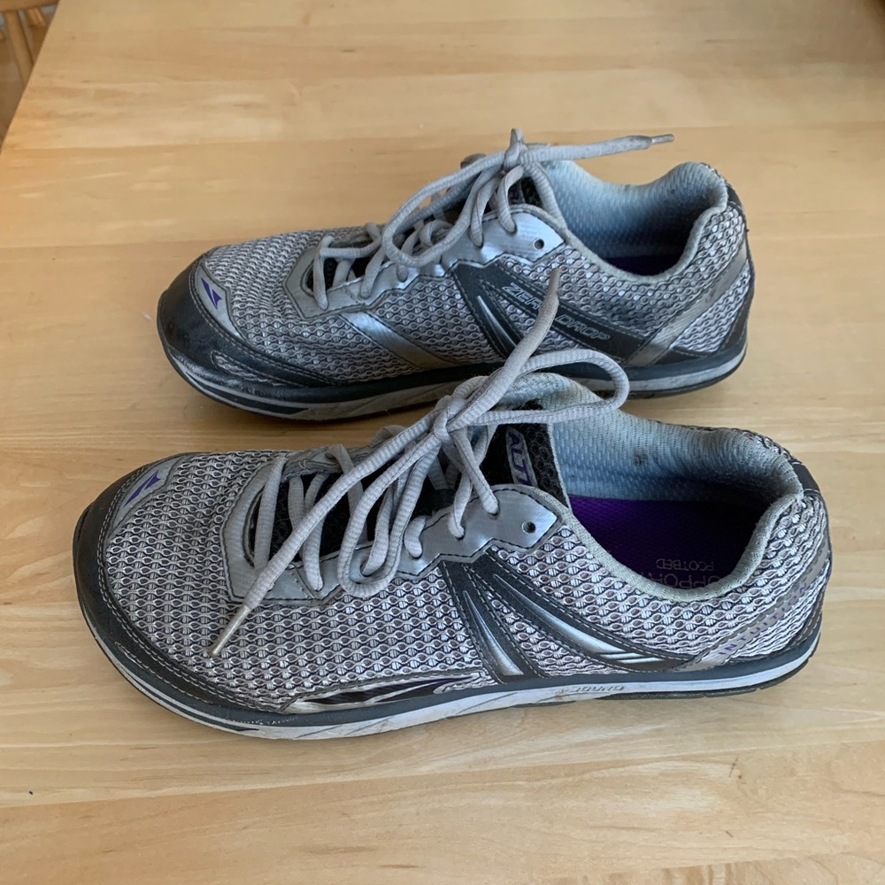 COPY - Altra Intuition Women’s size 8.5